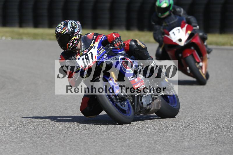 /21 29.05.2025 Speer Racing ADR/Gruppe rot/187